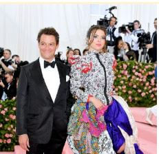 Martha with her father